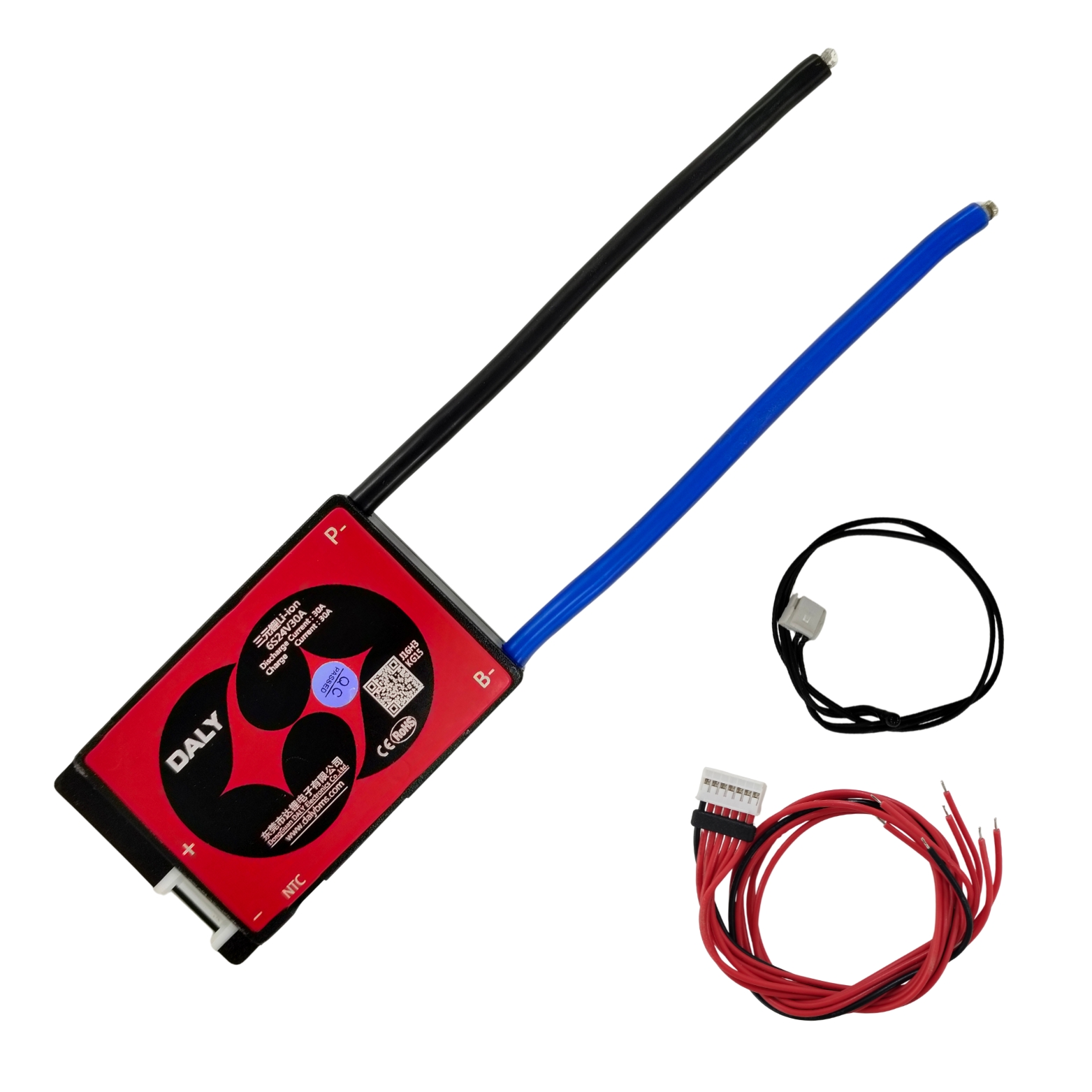 BMS NMC 6S 30A DALY (46cf)