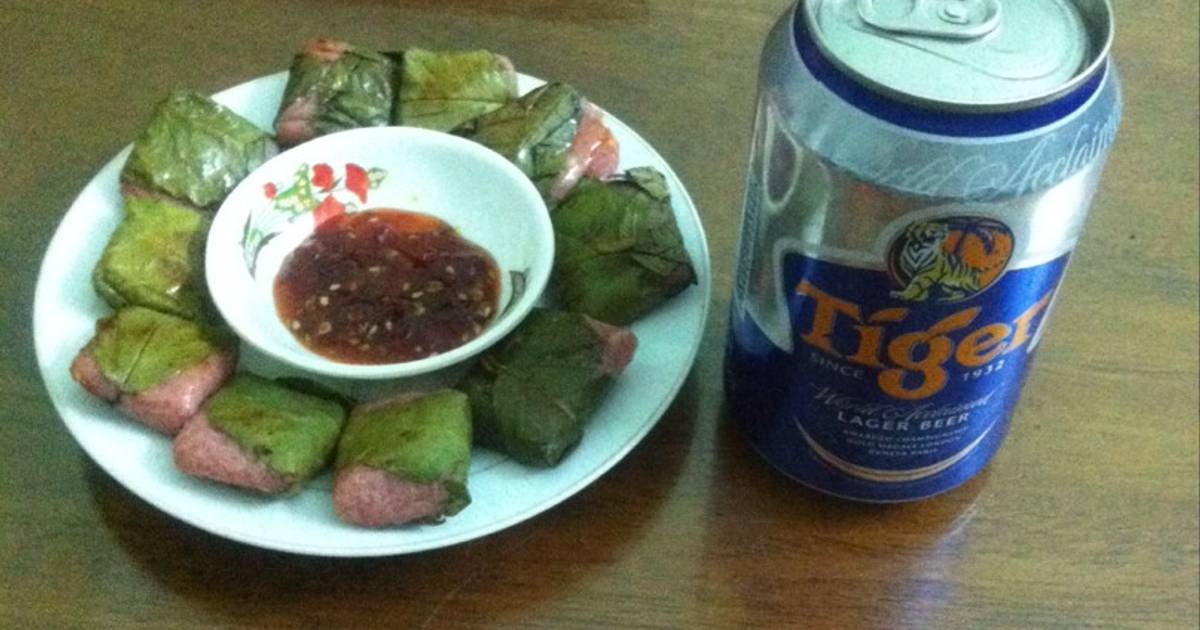 Nem Chua Nướng