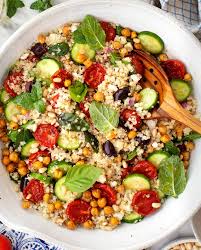Quinoa Salad Bowl