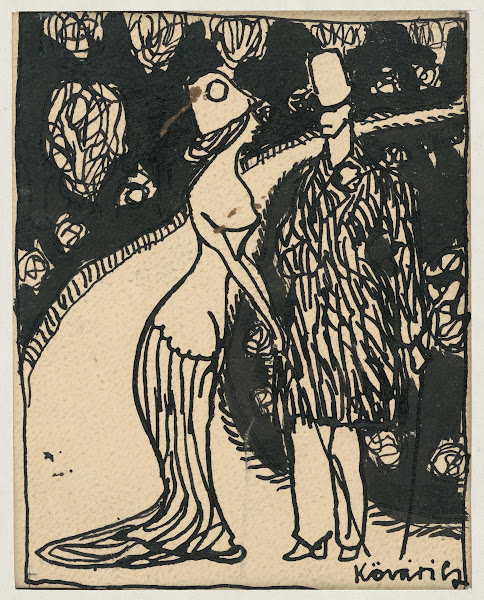 Módna skica II 19081912