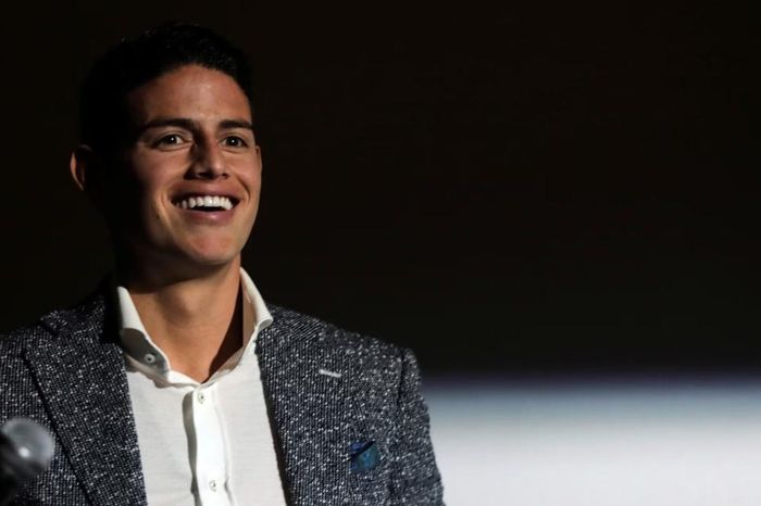 Colombia đón tin vui từ James Rodríguez - Tạp chí Tri thức