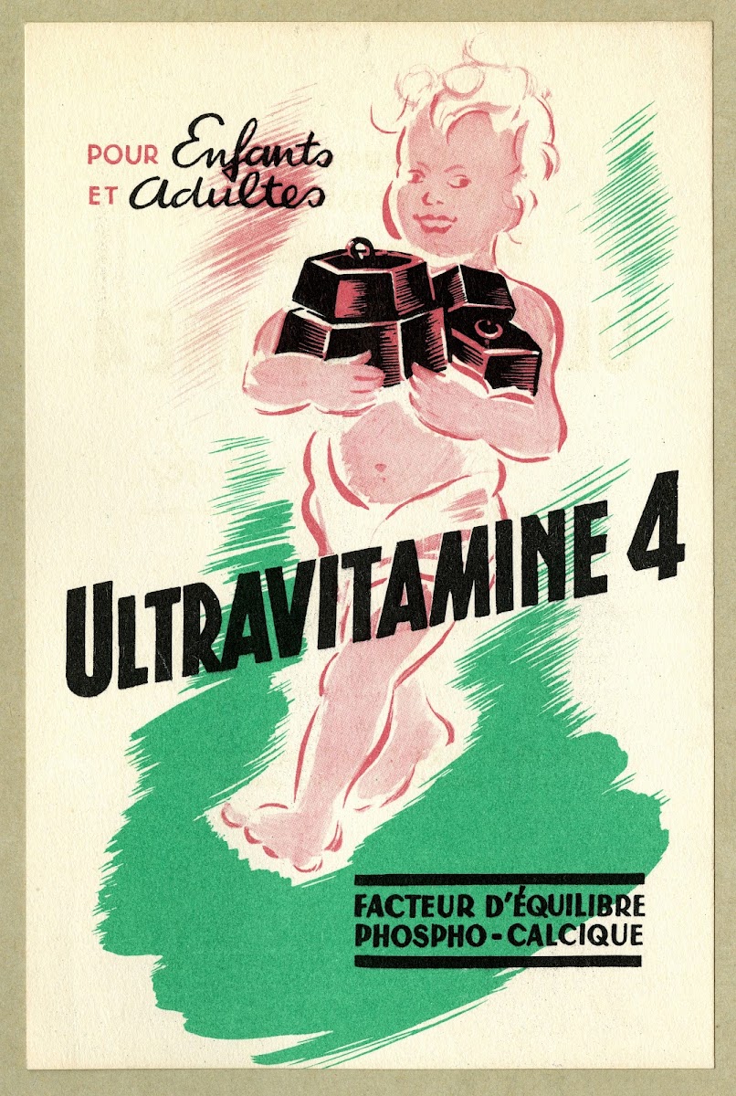 Ultravitamine 4 1910 1950