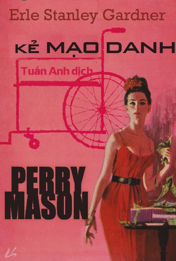 Bìa Kẻ Mạo Danh