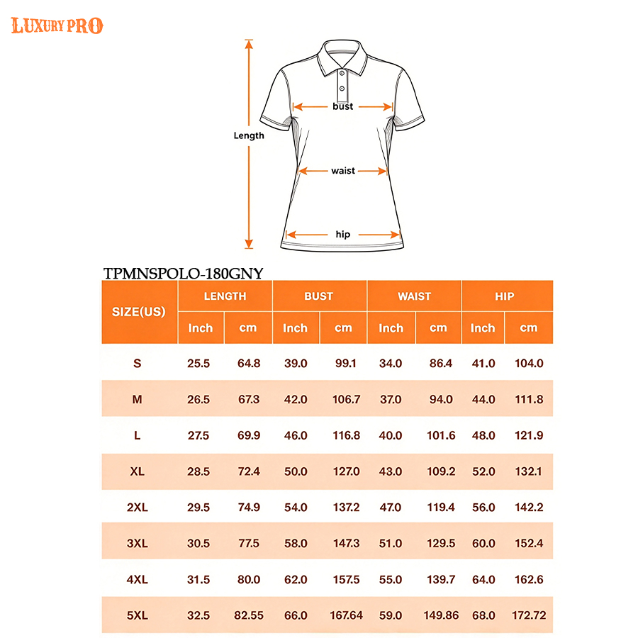 AOP TPM Women's Polo - 180G Birdseye Mesh