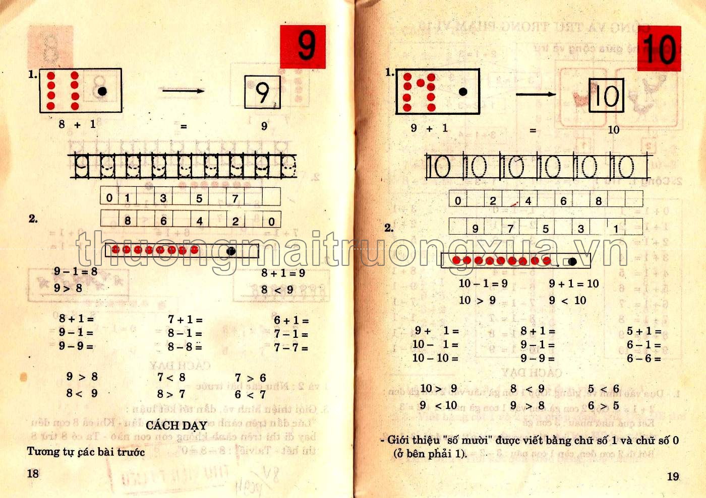 Toán 1 phổ cập (1994) - Trang 38