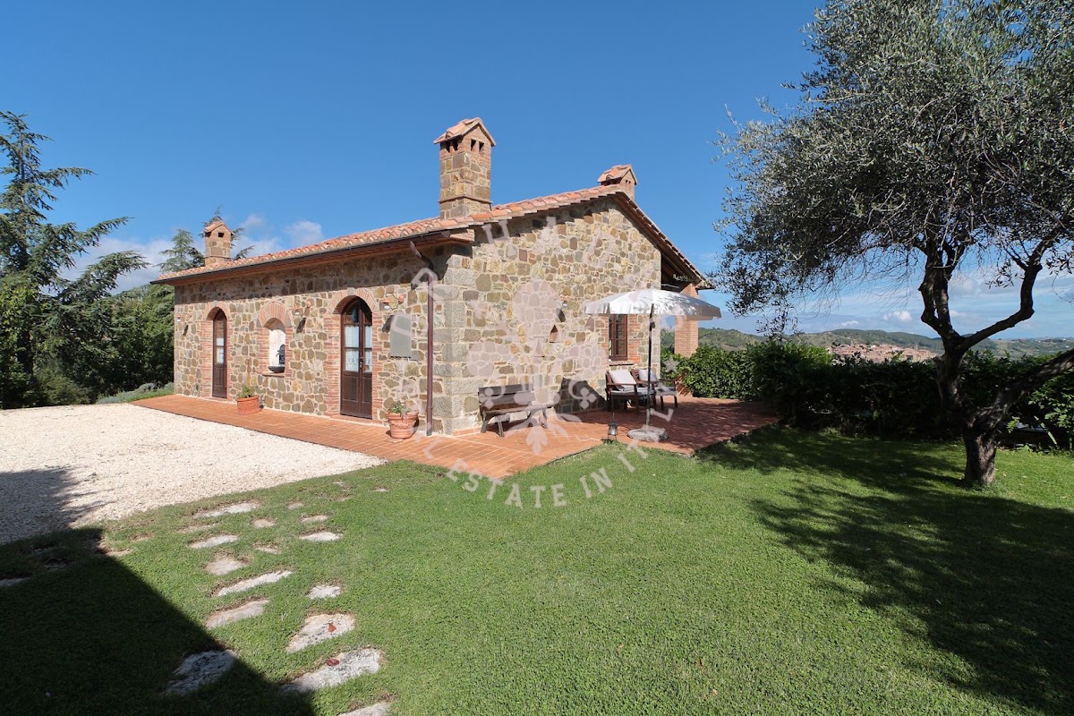 בית פיאן די בוניאנו (Casa Pian di Bugnano) — 78