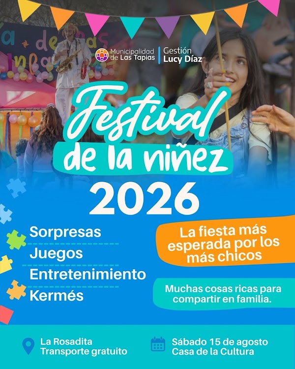 Festival de la Niñez