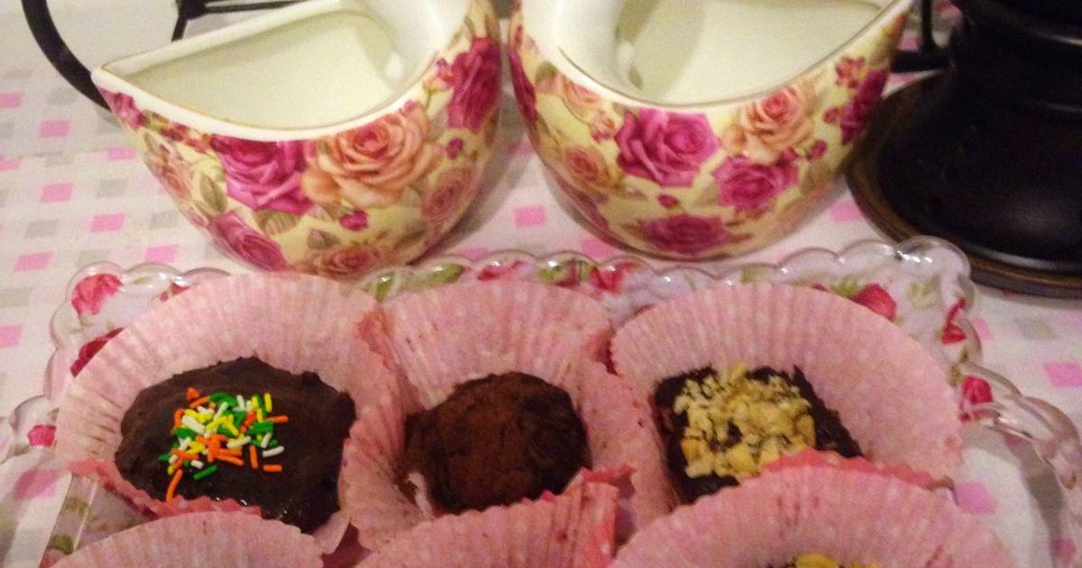 Baileys Truffles