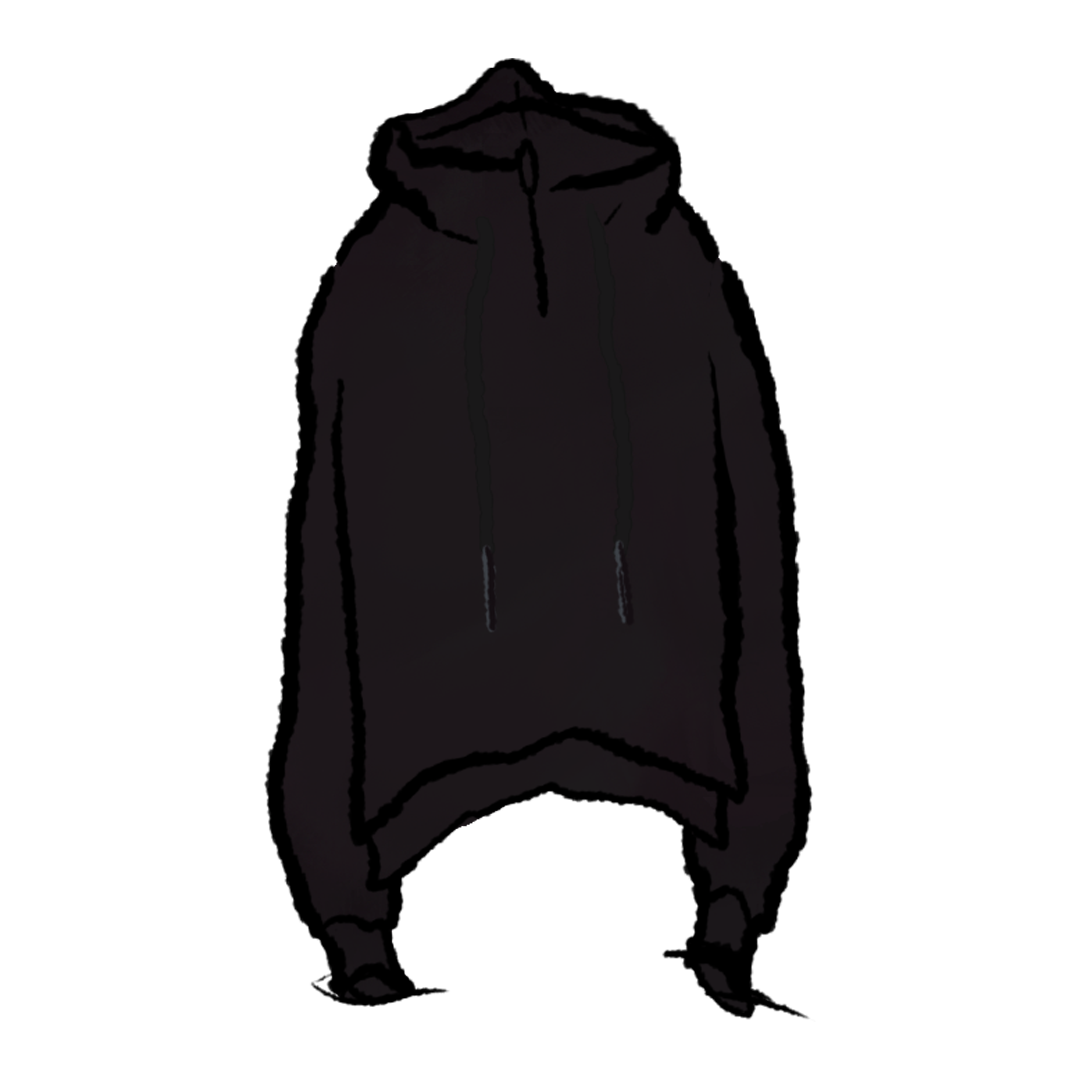 Yeezy FLEECE HOODIE product image