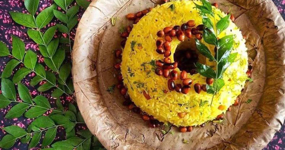 Cơm chanh (Lemon rice)