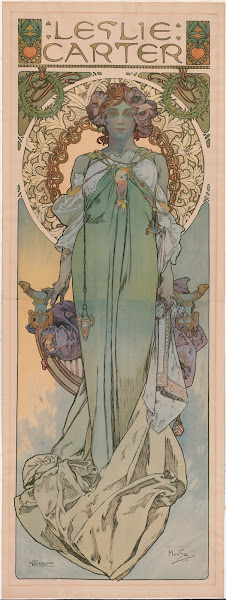 Leslie Carter 1908