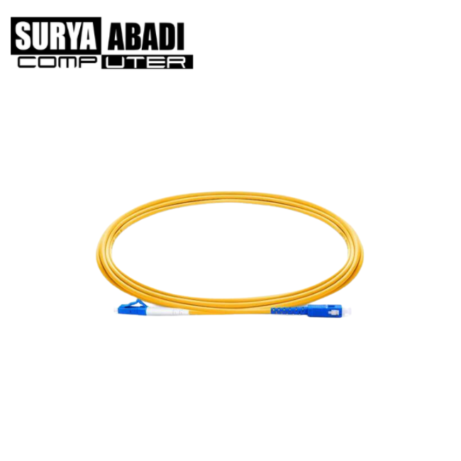 PATCHCORD LC UPC 1M 2MM