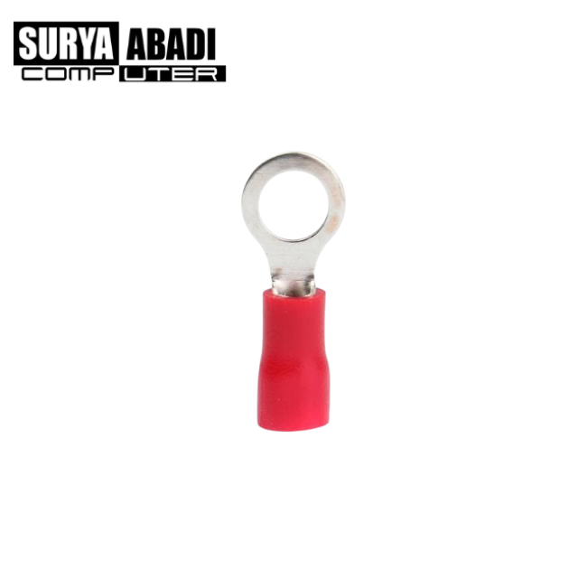 KABEL SKUN RING 4 MM M4 SEKUN O TSS RVS 3.5-4