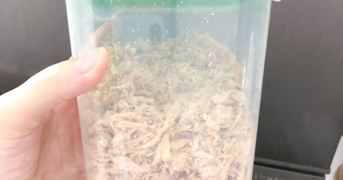 Ruốc nạc!