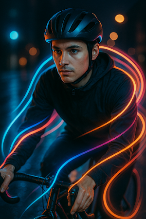 Lightpaint Sweep