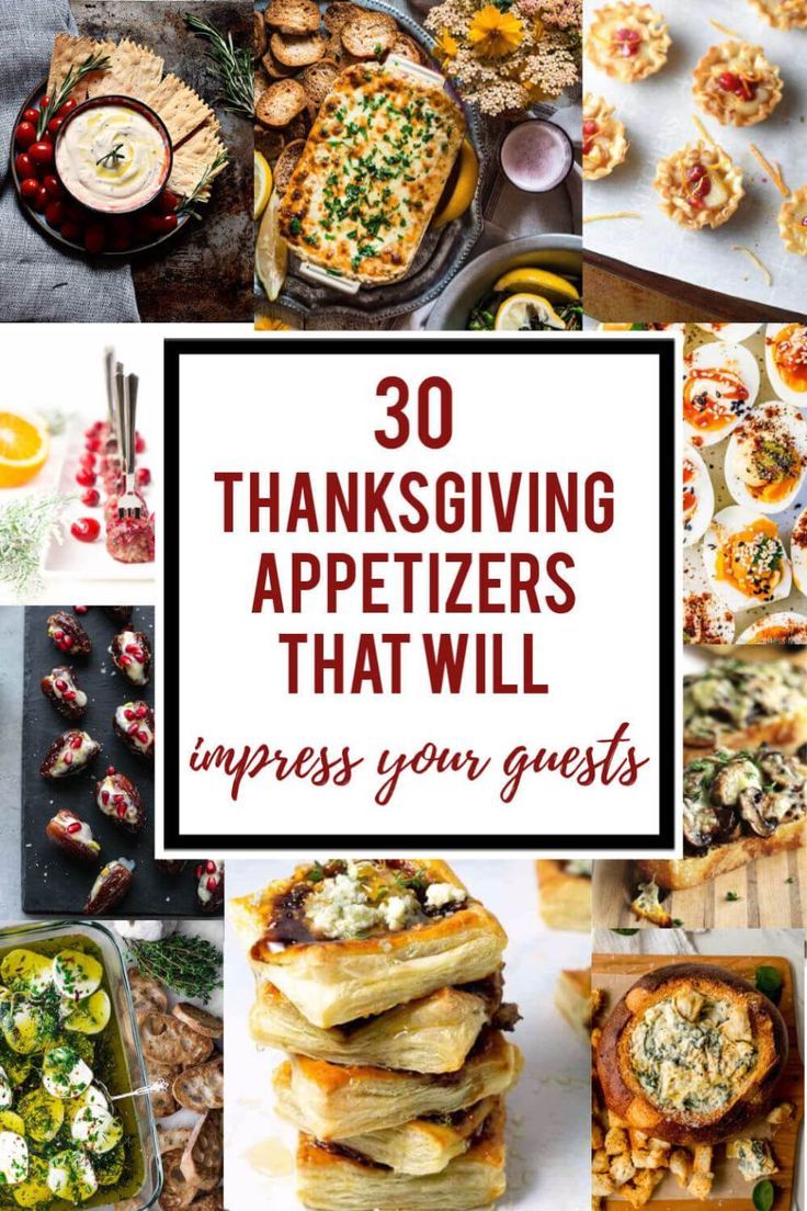 Thanksgiving Recipes You Can Make in Under an Hour