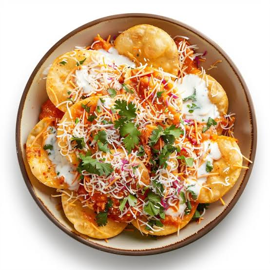 Papdi Chaat