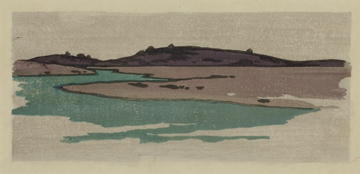 Ipswich Marshes 1914