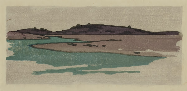 Ipswich Marshes 1914