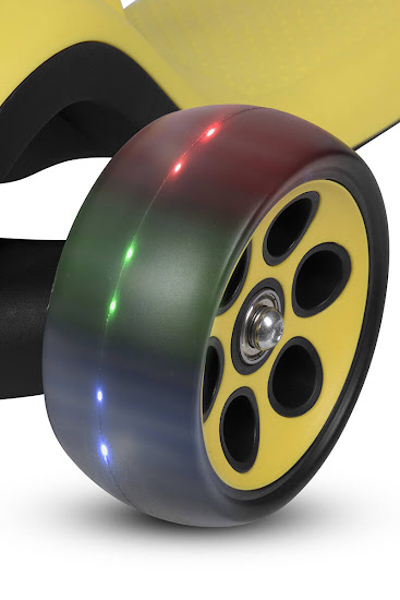 Children's scooter Colibro Run Banana