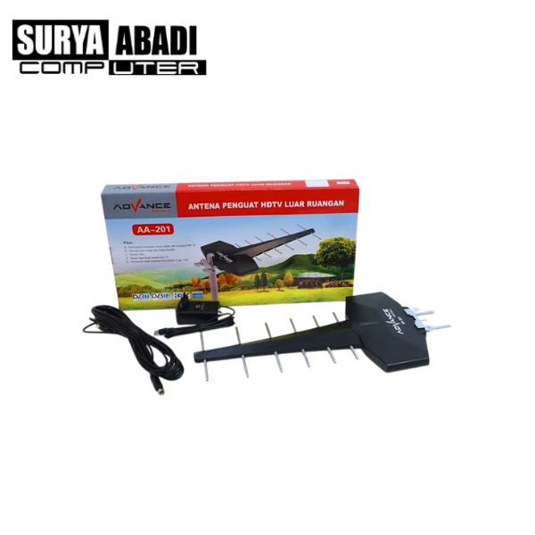 ANTENA ADVANCE AA-201