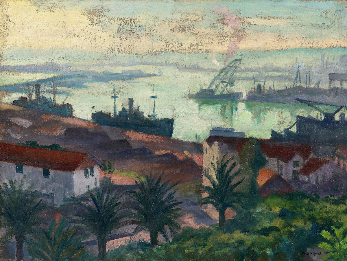 Le port temps clair 1942 1943