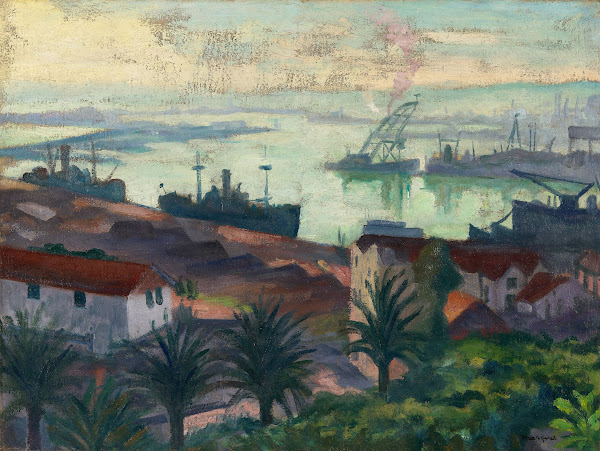 Le port temps clair 1942 1943