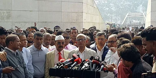 ইসি যোগ্যতার সঙ্গেই নির্বাচন পরিচালনা করতে সক্ষম: ফখরুল