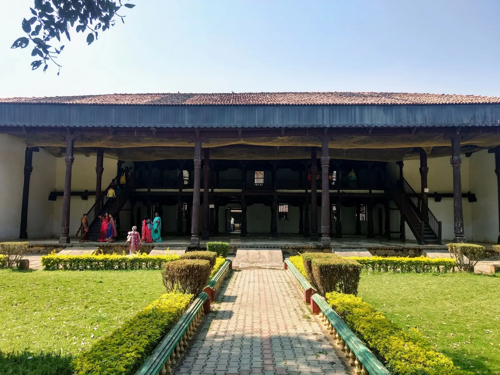 Shivappa Nayaka Palace