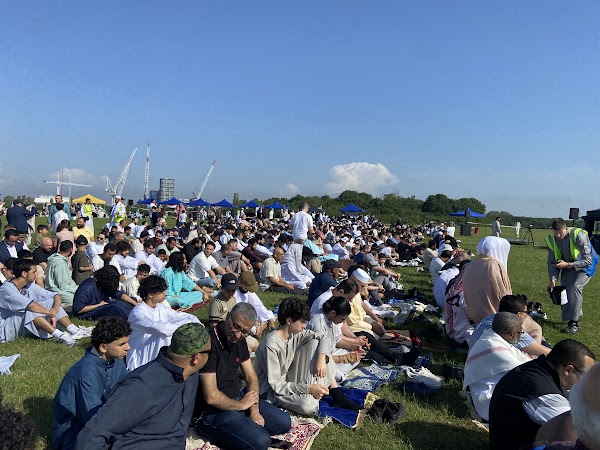 Eid Prayer