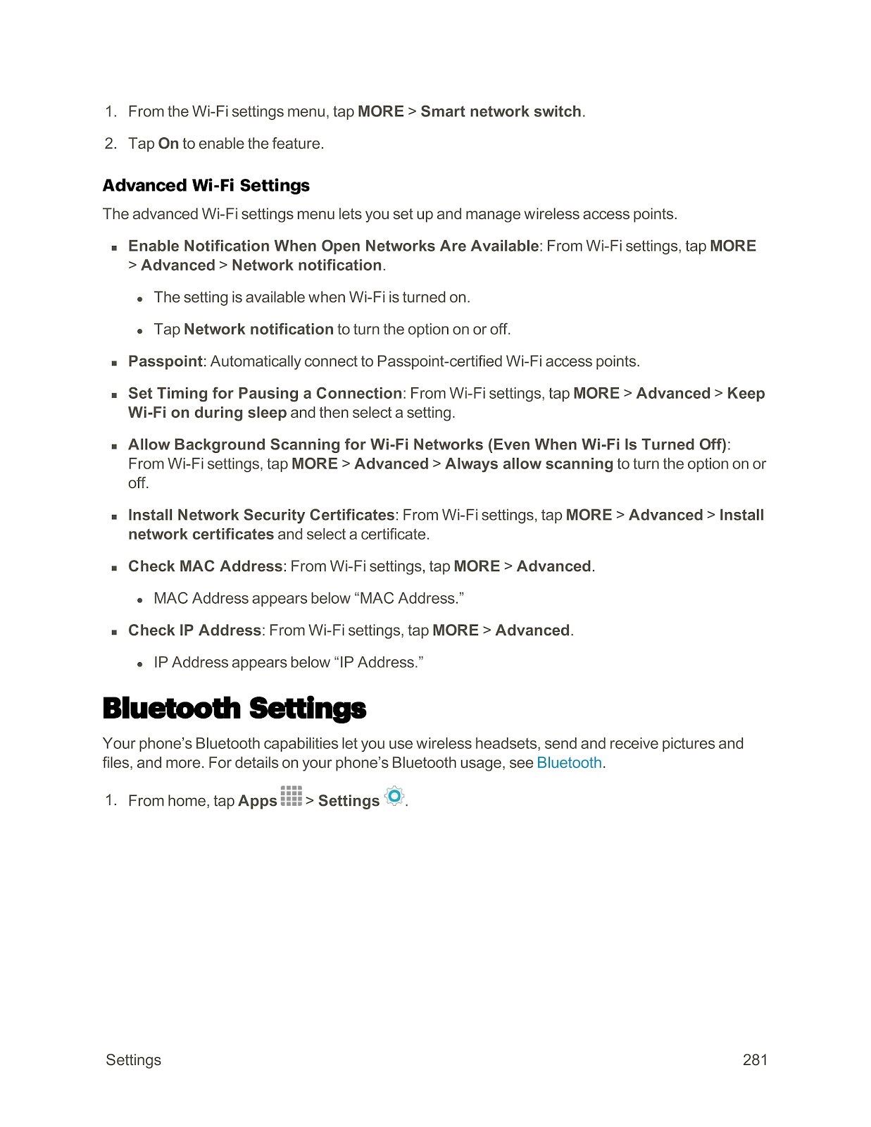 SPRINT SAMSUNG GALAXY S6 EDGE (01) PAGE 291