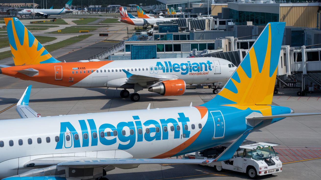 Allegiant Flights from Myrtle Beach: Destinations & Tips