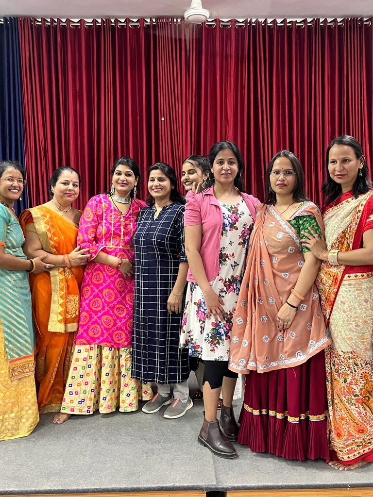 Wedding & Sangeet Performance