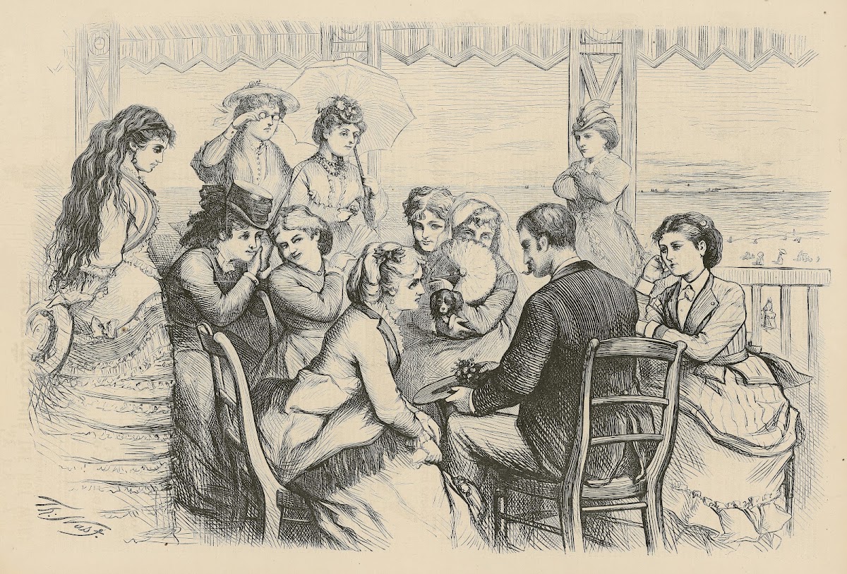 Too much of a good thing 1871