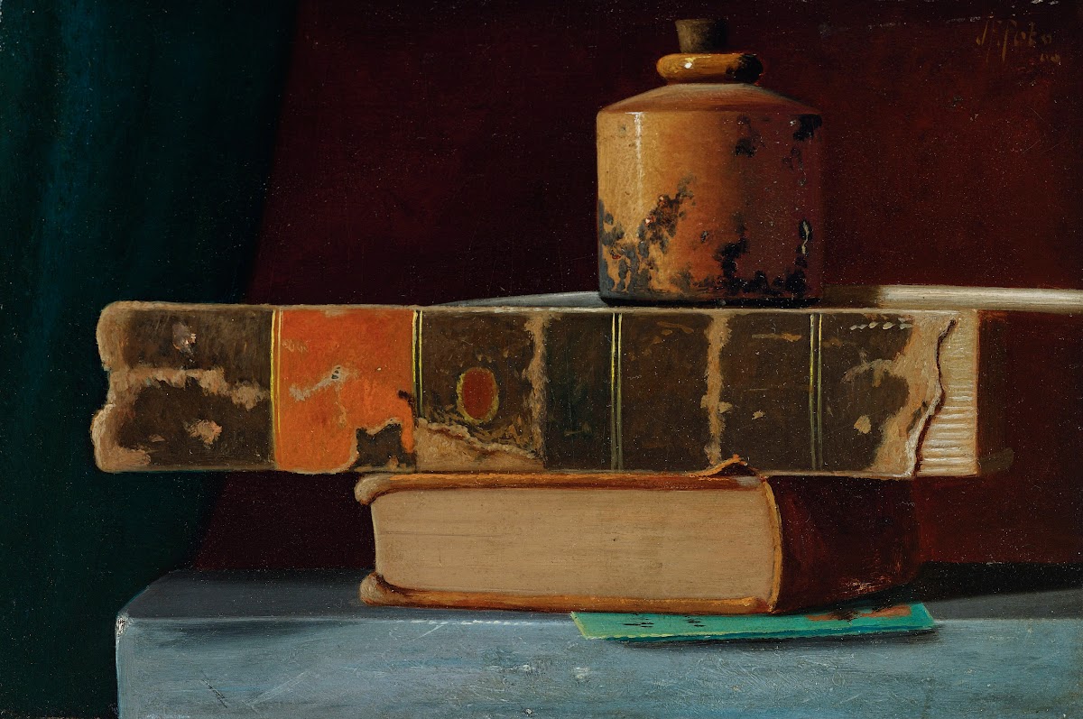 The Arnold Inkwell 1899