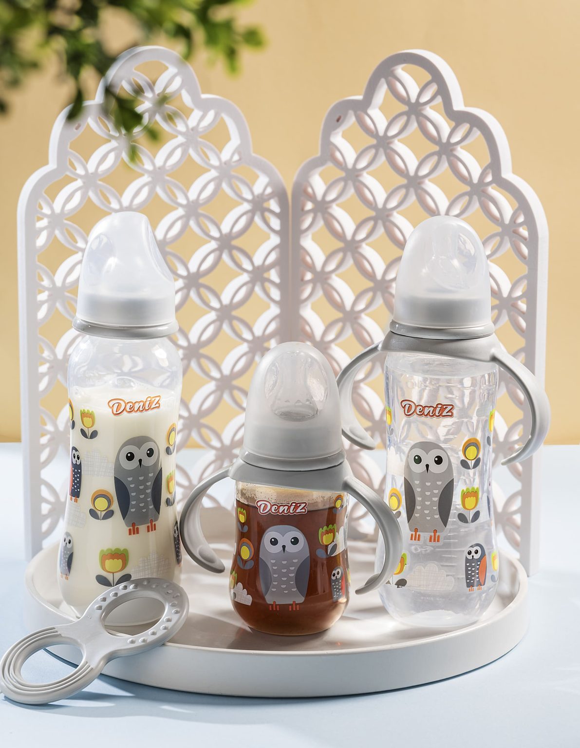 SP.225 BIBERON avec bras