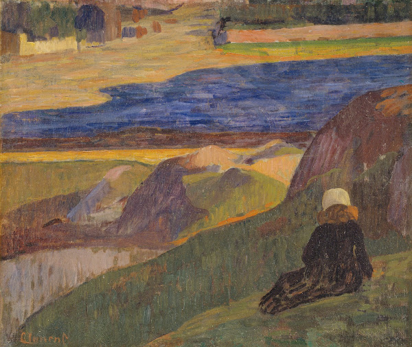 Breton Landscape 1892