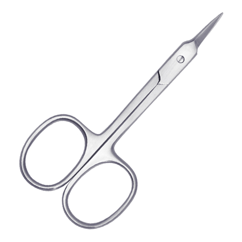 Professional Extra-Fine Curved Cuticle Scissors SD-307-207-02