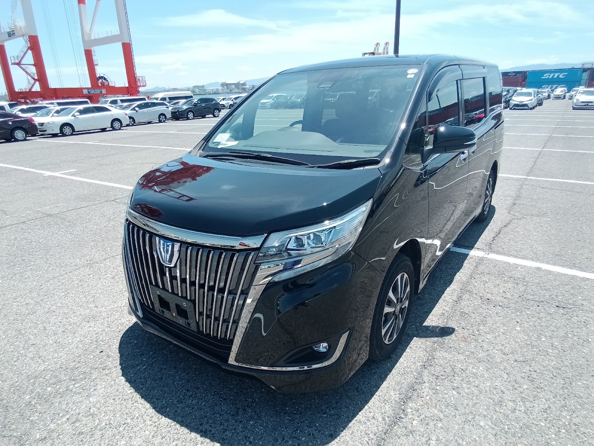 Toyota Esquire