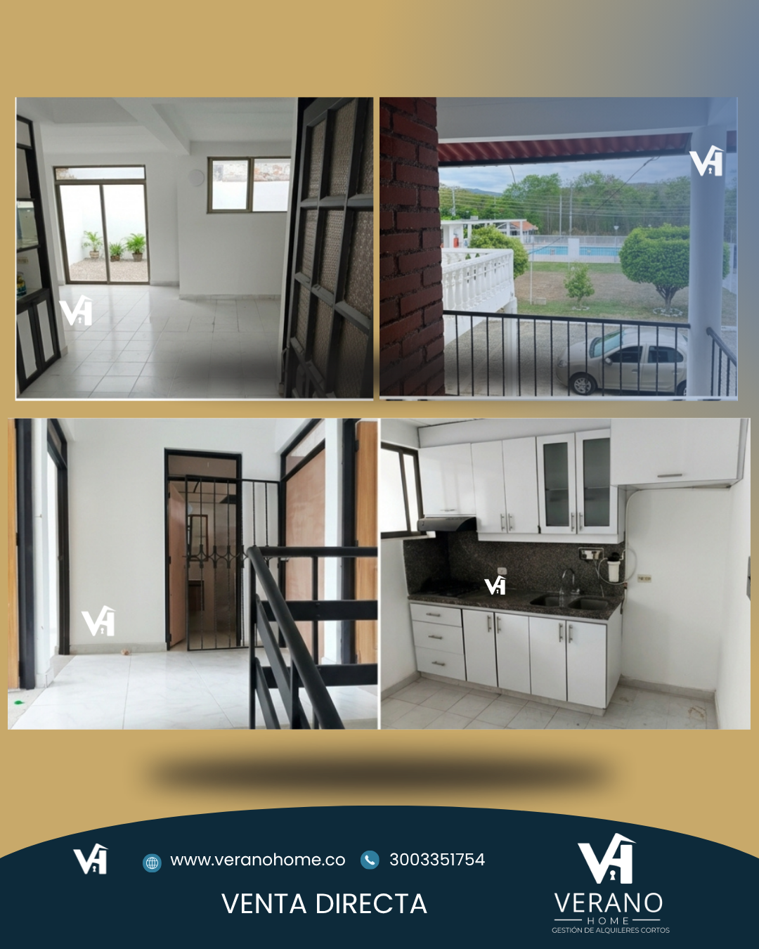 Casa en venta Girardot Bosques del Norte