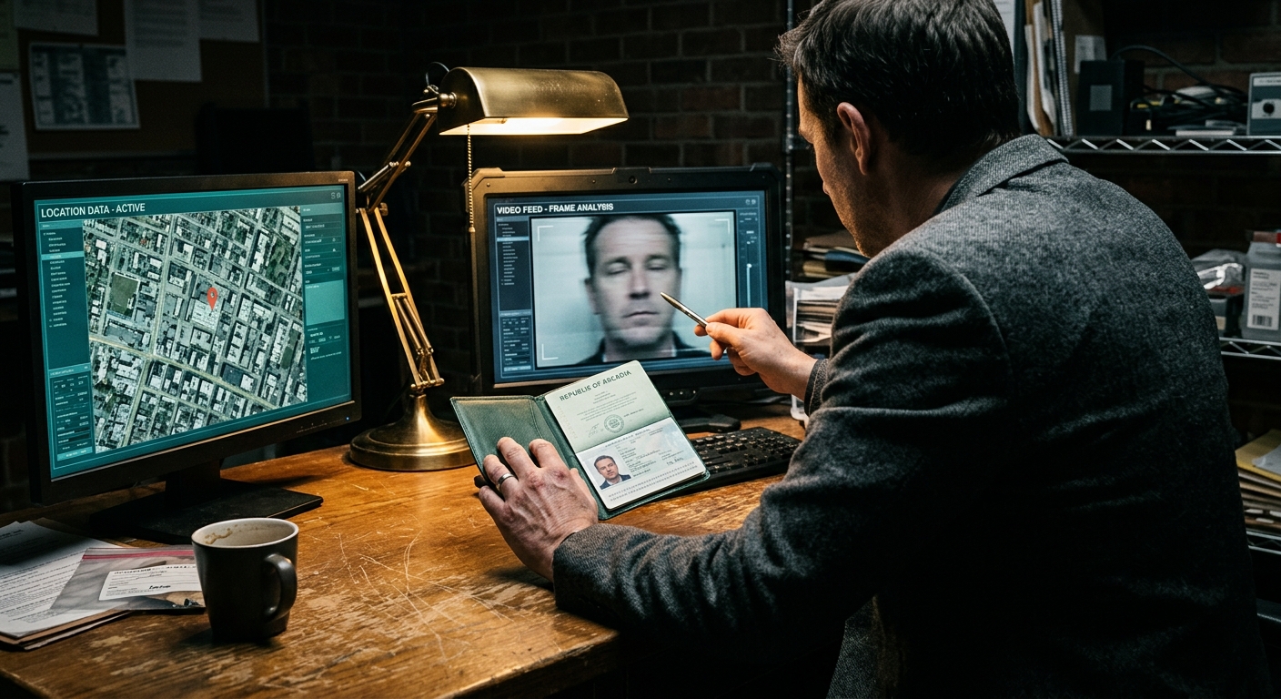 That "Live" Video of You? A Deepfake Can Blink on Command Now.