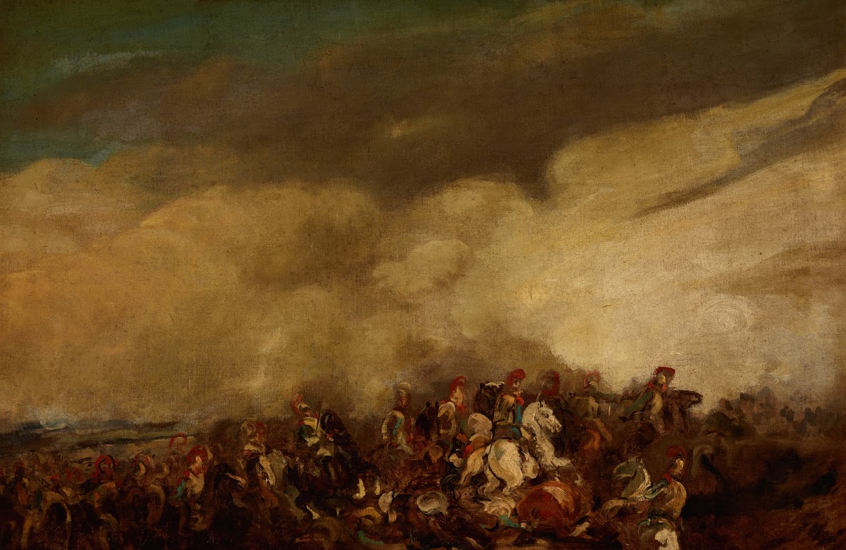Battle 1835