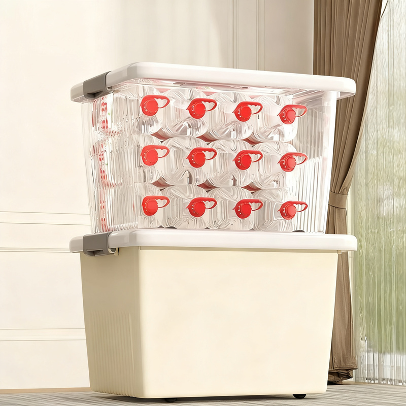 Plastic storage box model 927, 30–40 L