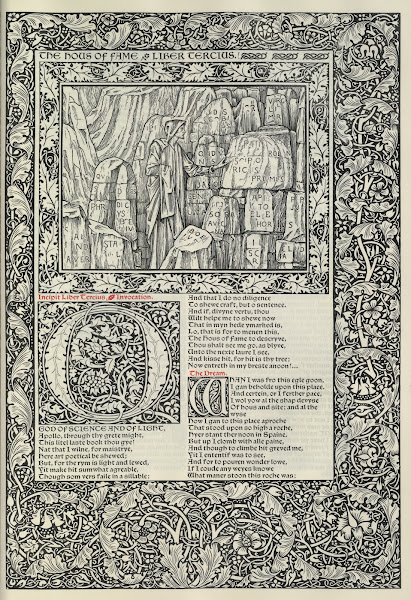 The works of Geoffrey Chaucer Pl74 1896