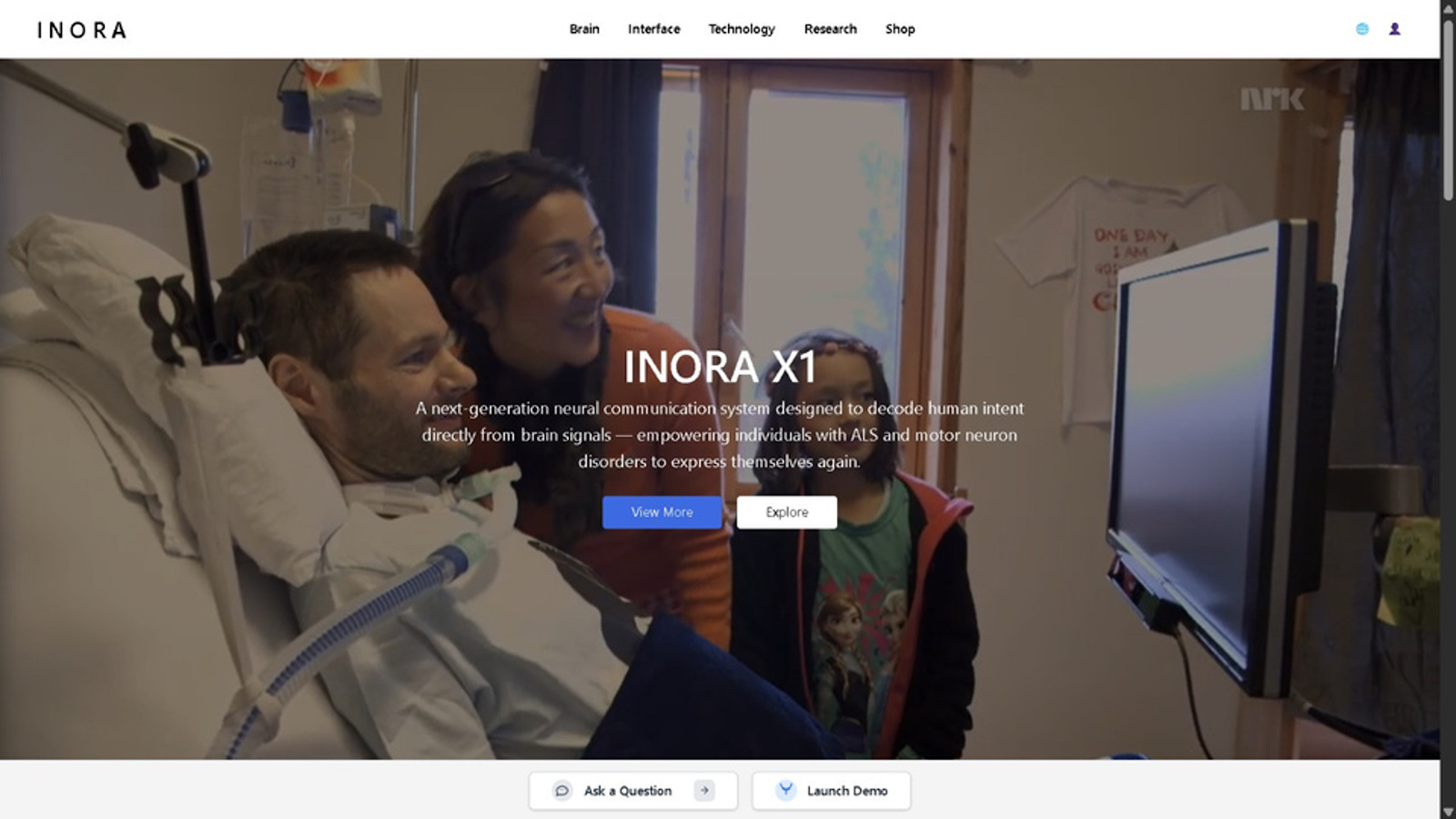 Inora Screenshot 2