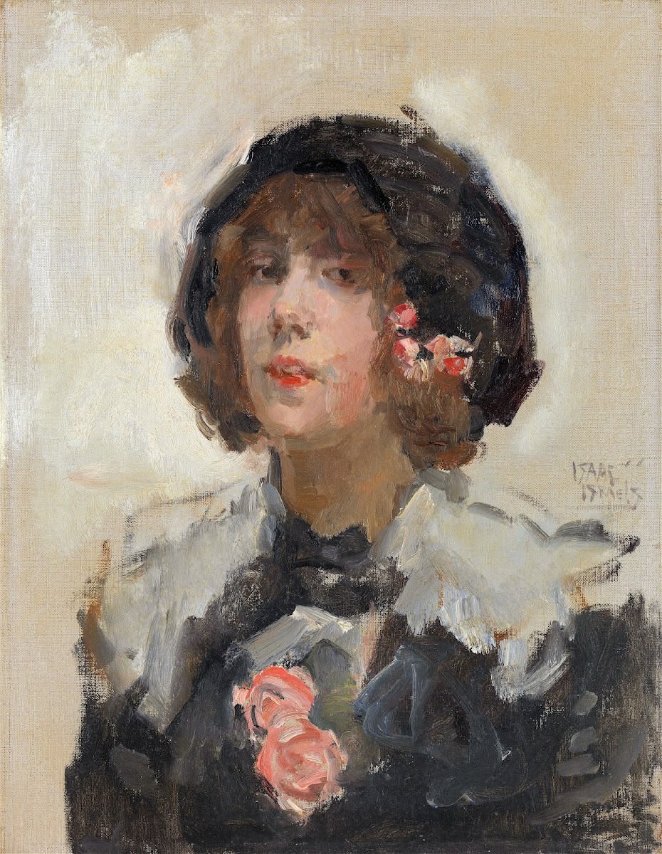 Portrait of a Woman 1900   1922
