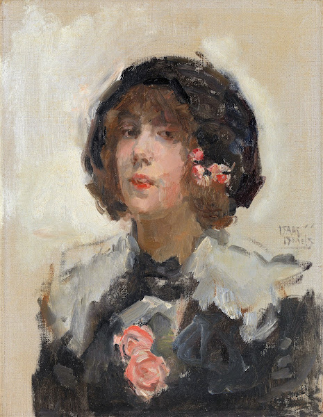 Portrait of a Woman 1900   1922