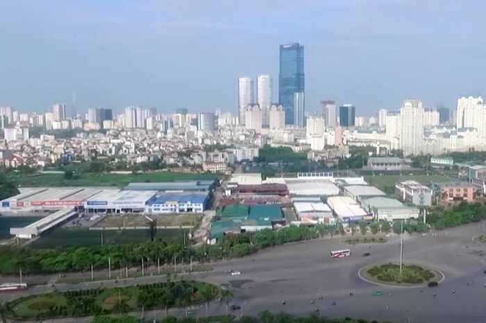 Hàng loạt doanh nghiệp nợ trăm tỷ đồng tiền sử dụng đất - Đài Phát thanh và truyền hình Hà Nội