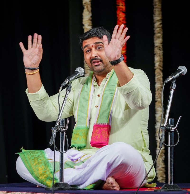 Pavan Kirankere — Yakshagana photo 2