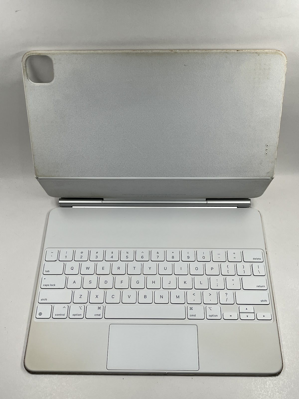 (方鏡頭)ipad pro 12.9 2018-2022/ipad air 13 M2/ipad air 13 M3 iPad 鍵盤 福利機商品圖片